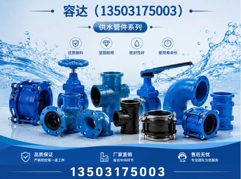 河间市容达展示图